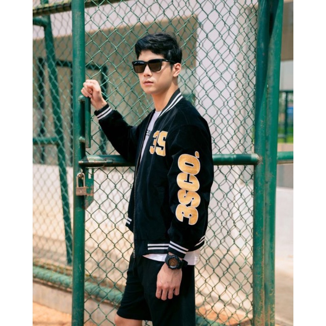 [100% ORIGINAL 0922] JAKET PRIA 3SECOND NEW ARRIVAL