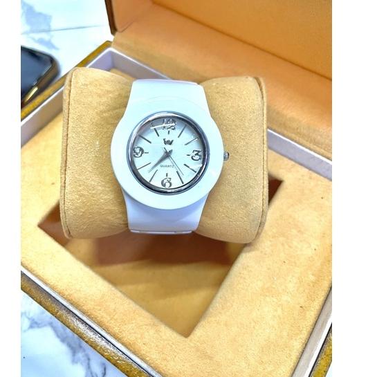 Fast Shipment JAM TANGAN WANITA IFA ORIGINAL VIOLETA 19