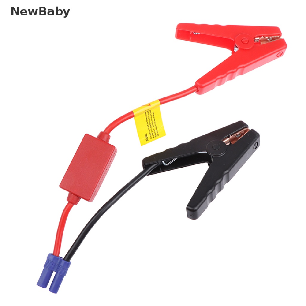 Kabel Jumper EC5 Dengan Capit Buaya Untuk Jump Starter Mobil