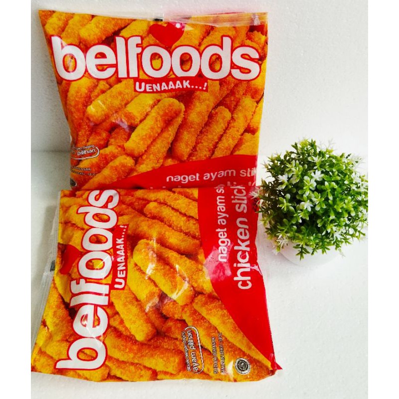 

Belfoods Uenaaak Chicken Stick 250 gram