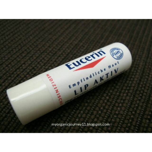 Eucerin Lip Active Sensitive Skin