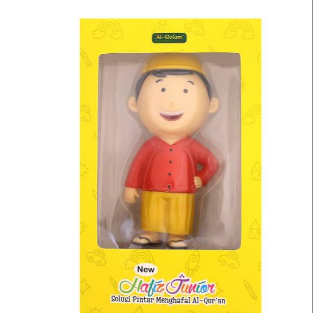Hafiz / hafizah junior new /murotal 30 juz / boneka anak