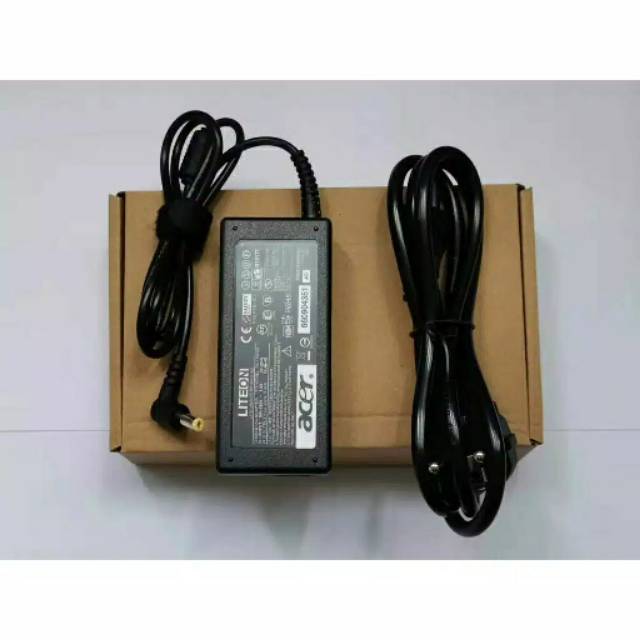 ACER Ori Charger Notebook Acer 19v 3.42A