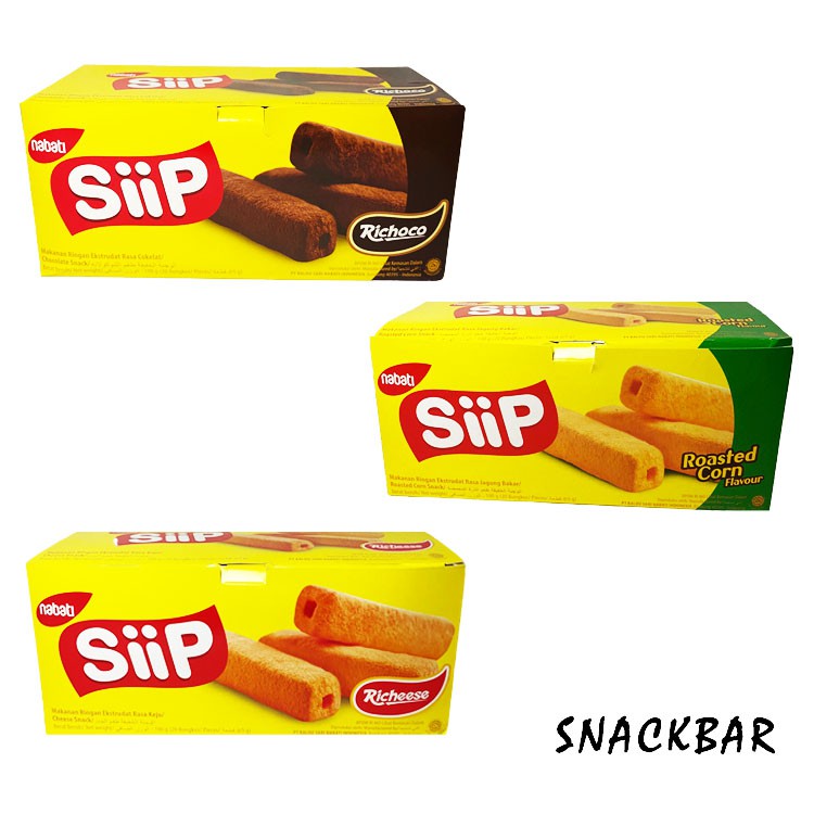 

Nabati Siip Richoco Box (20 Pcs)