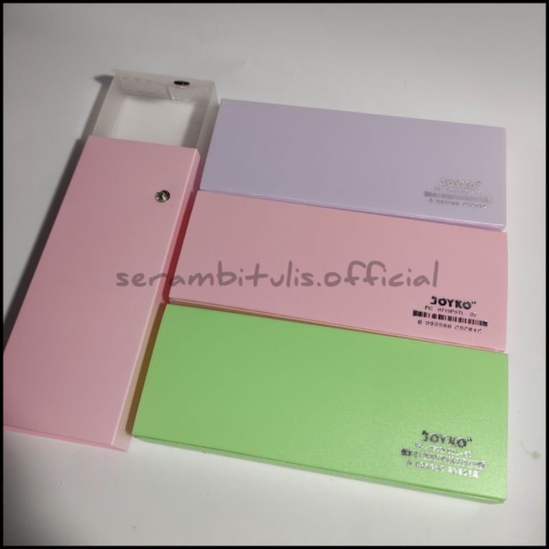

CASE PENSIL/TEMPAT PENSIL JOYKO PC-0719