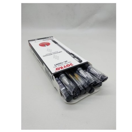 

Pulpen Gel Hitam / Gel Pen Hitam / Pena Hitam Joyko JK-100NT 0.5 mm