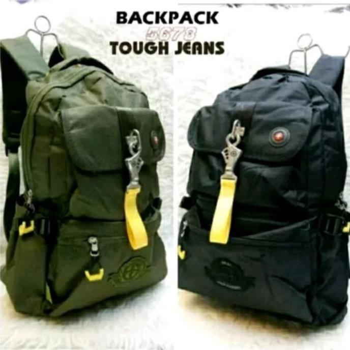 Tas Tactical Import Tas Ransel Tough 5678 Tas Ransel Pria Import Wtd