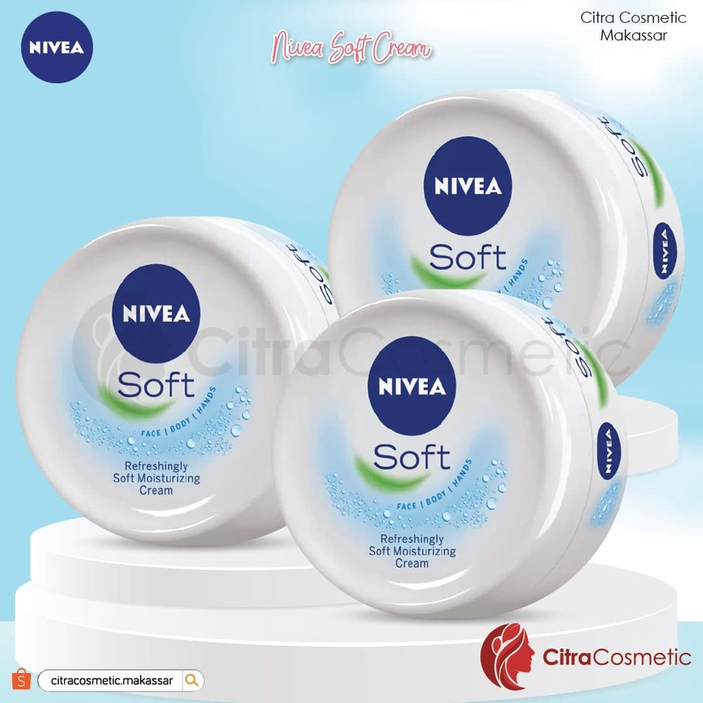 NIVEA SOFT CREME 50 ML