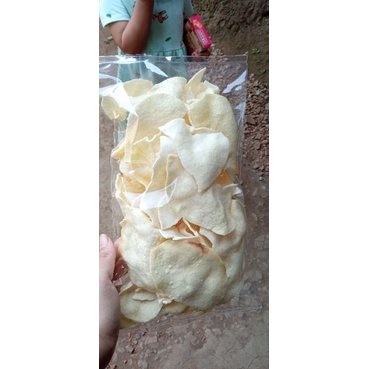 

kripikgadung/kripik/krupukgadung/cemilangurih/snack100gr