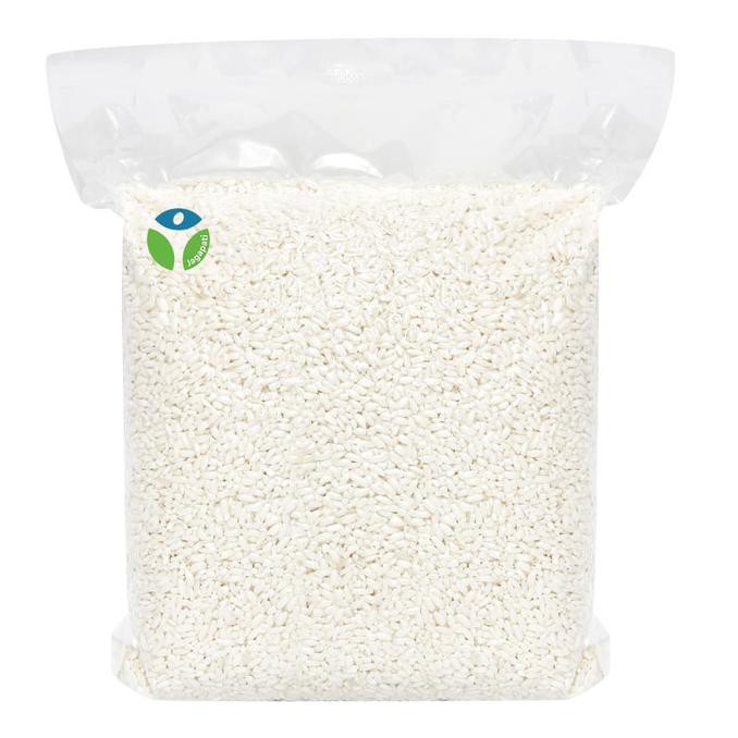 

BERAS- BERAS ORGANIK AR - BERAS MENTIK SUSU 1KG - MAKANAN POKOK -UNGGULAN.