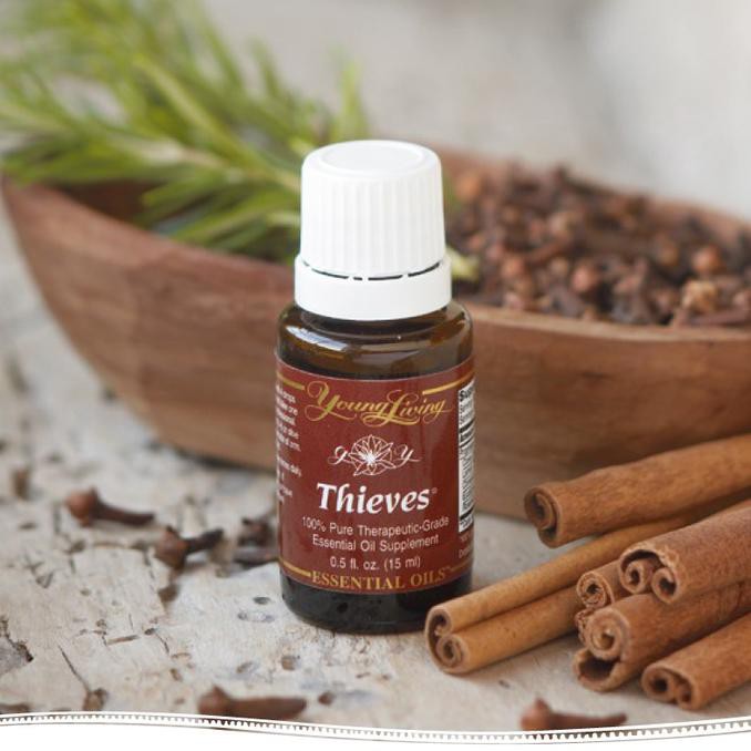 YoungLiving Essential Oil THIEVES 15 Ml ORIGINAL