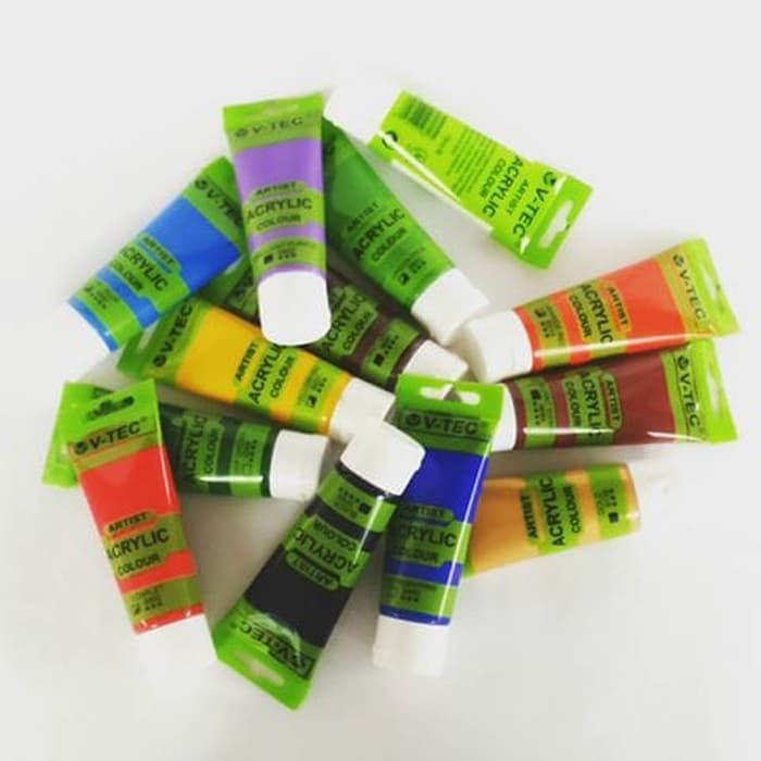 

Vtec Acrylic Colour 35ml