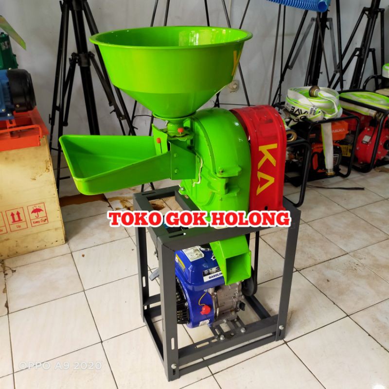 MESIN PENEPUNG SERBAGUNA YASUKA