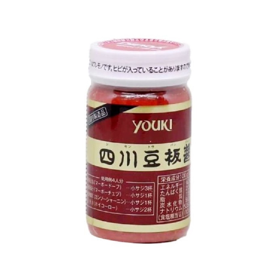 Saus / Saos Jepang Youki Shisen Tobanjan / Toban Djan 130 Gram