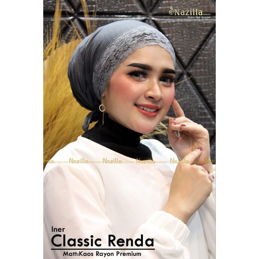 INNER RENDA CLASSIC BY NAZILLA