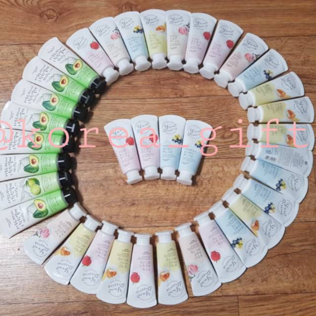 Hand cream korea