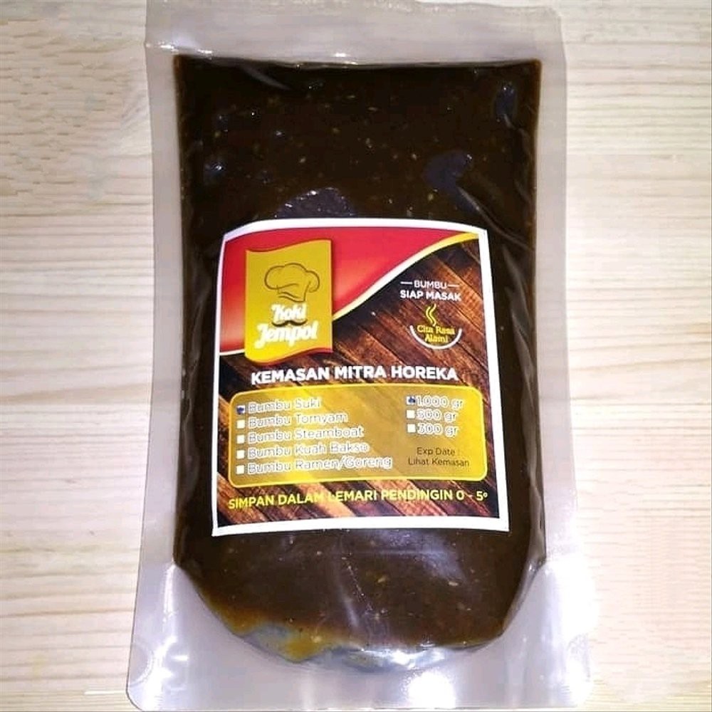 Bumbu Kuah Suki 1kg Bagus