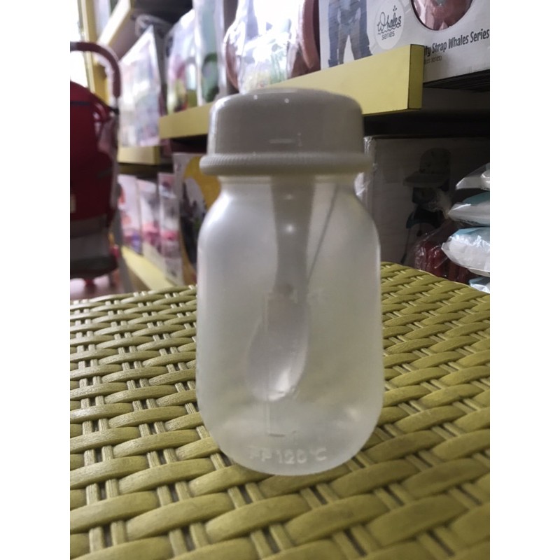 Botol sendok pigeon 120 ml