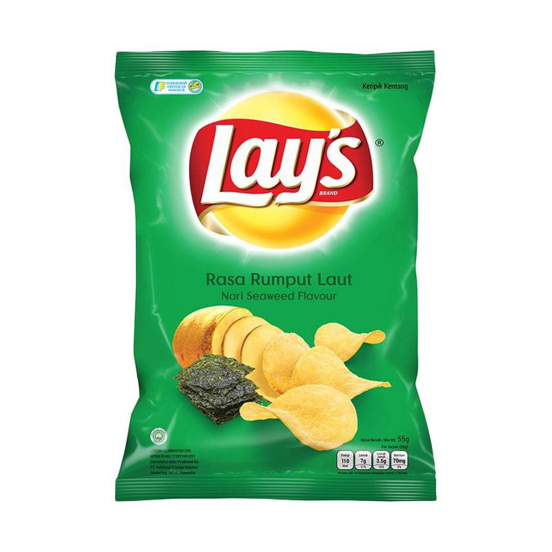 

LAYS RUMPUT LAUT 55GR