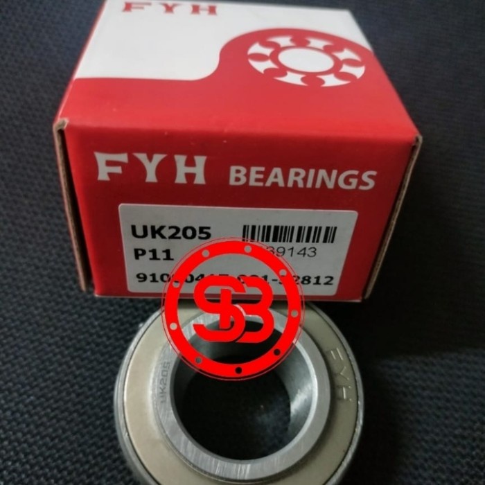 Insert Bearing UK 205 ( 25mm ) FYH JAPAN