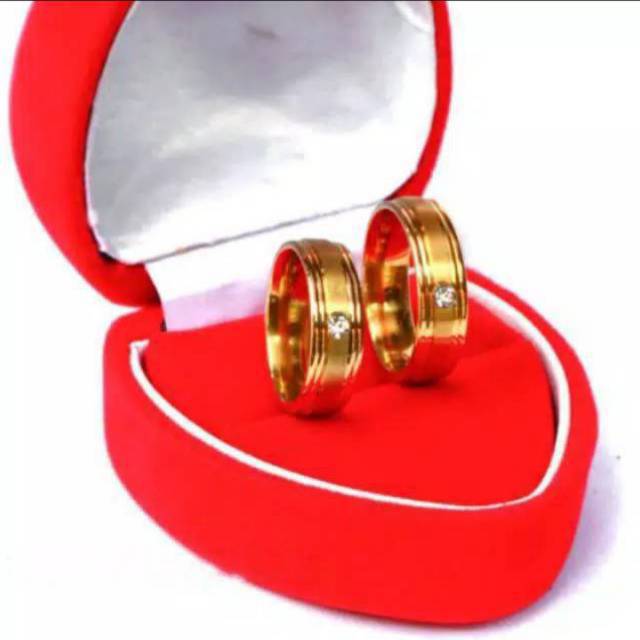 CINCIN COUPLE UKIR NAMA