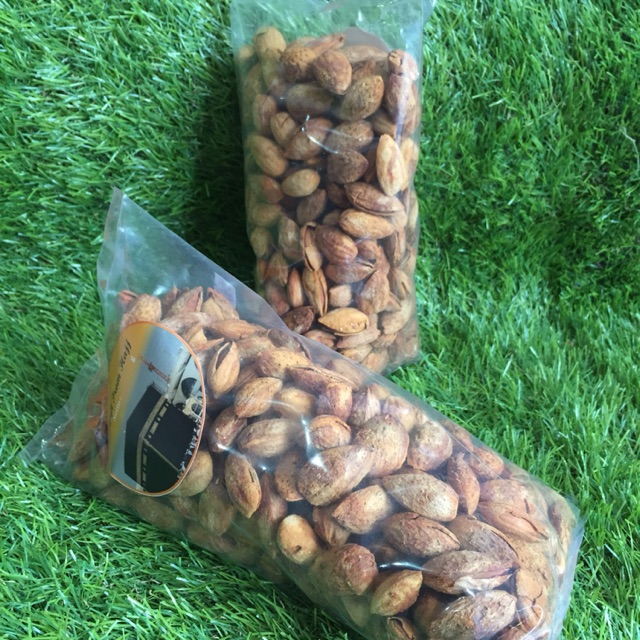 

Almond kulit renyah