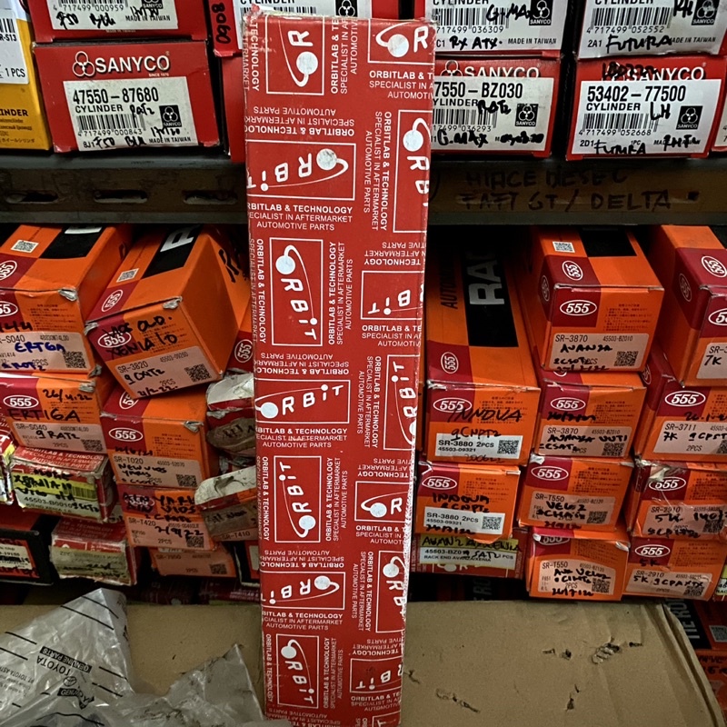 Long tie rod NEW ERTIGA