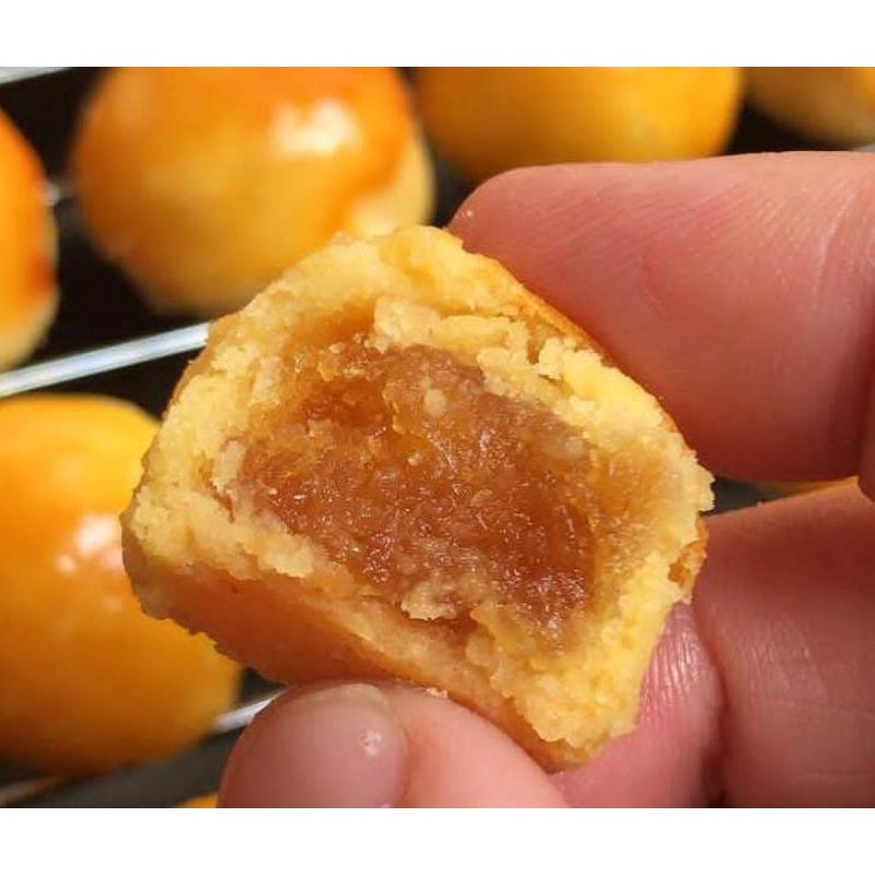 

Nastar Keju SanCookies Premium since 2010