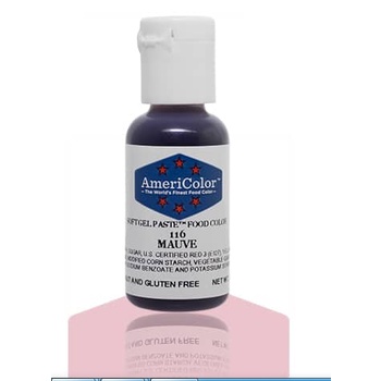 

Americolor MAUVE 0.75 oz (21gr) Soft Gel Paste