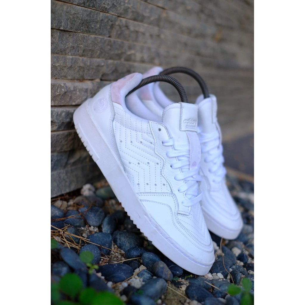 Sepatu Sneakers Original Adidas SuperCourt  " World Famous Quality "