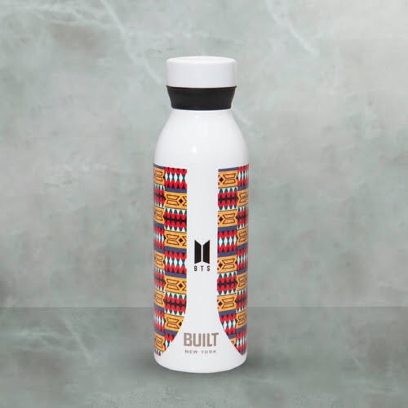 BUILT NY x BTS BOTTLE Steinless steel BPA FREE - Jimin Kopi kenangan
