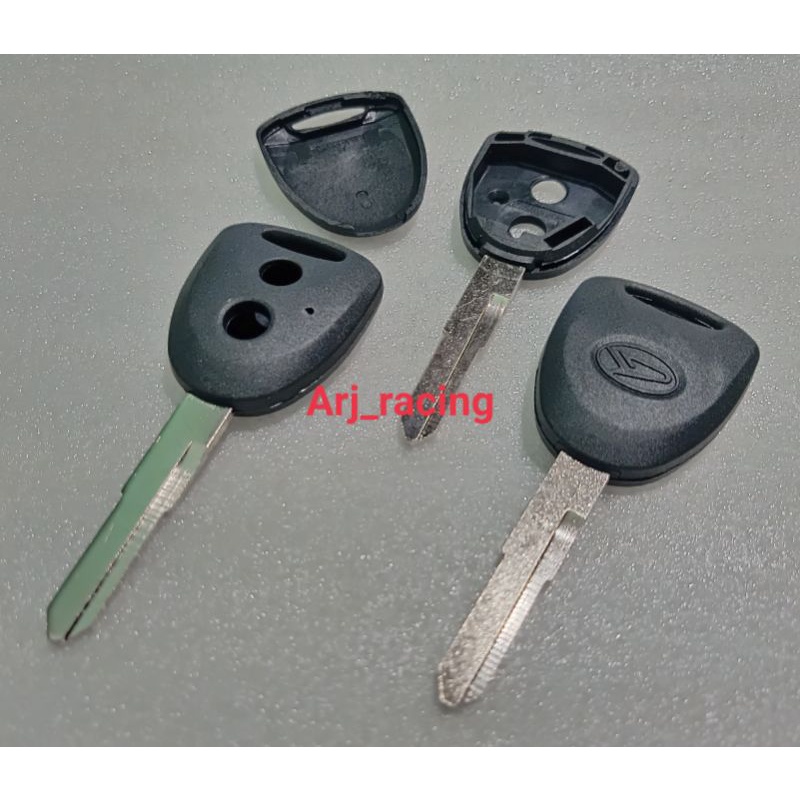 BAHAN duplikat kunci mobil daihatsu sigra original