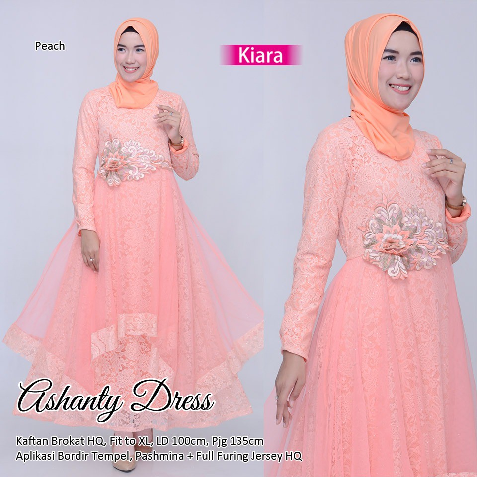 ashanty dress