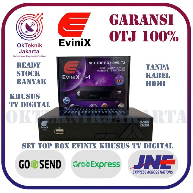 Decoder tv  SKYBXO SET Top Box DVD-T2 HD MPEG4 DIGITAL TERRESTRIAL RECEIVER.TERMURAH SA INDONESIA