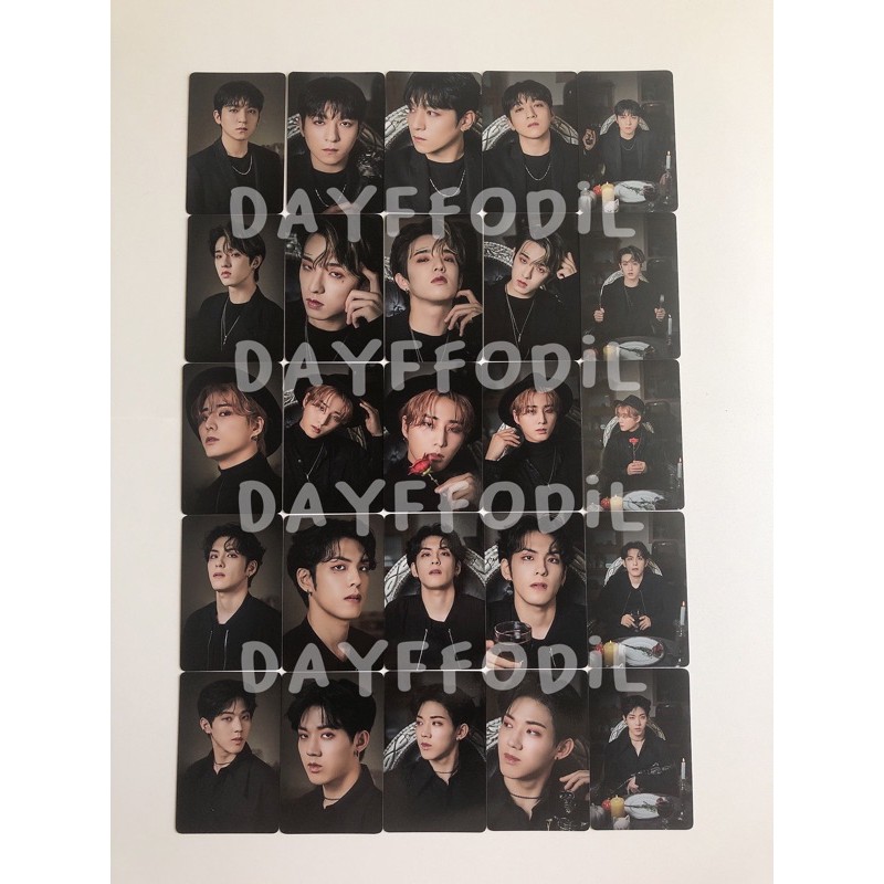 day6 entropy halloween pc set