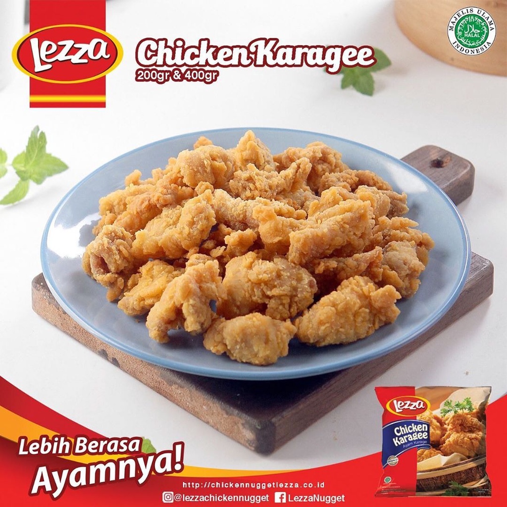 

ALL PRODUK LEZZA