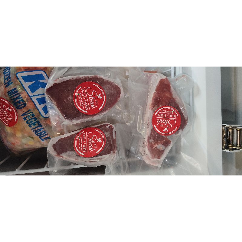 

Tenderloin Australia Grade A 170gr