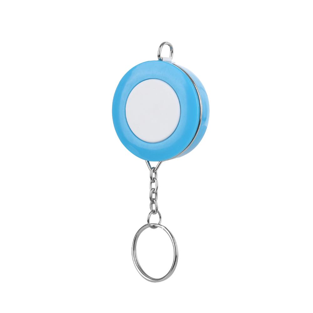 POPULAR Populer Tape Measure Retractable Candy Color 150cm/60 Inch Camping Penggaris Lembut