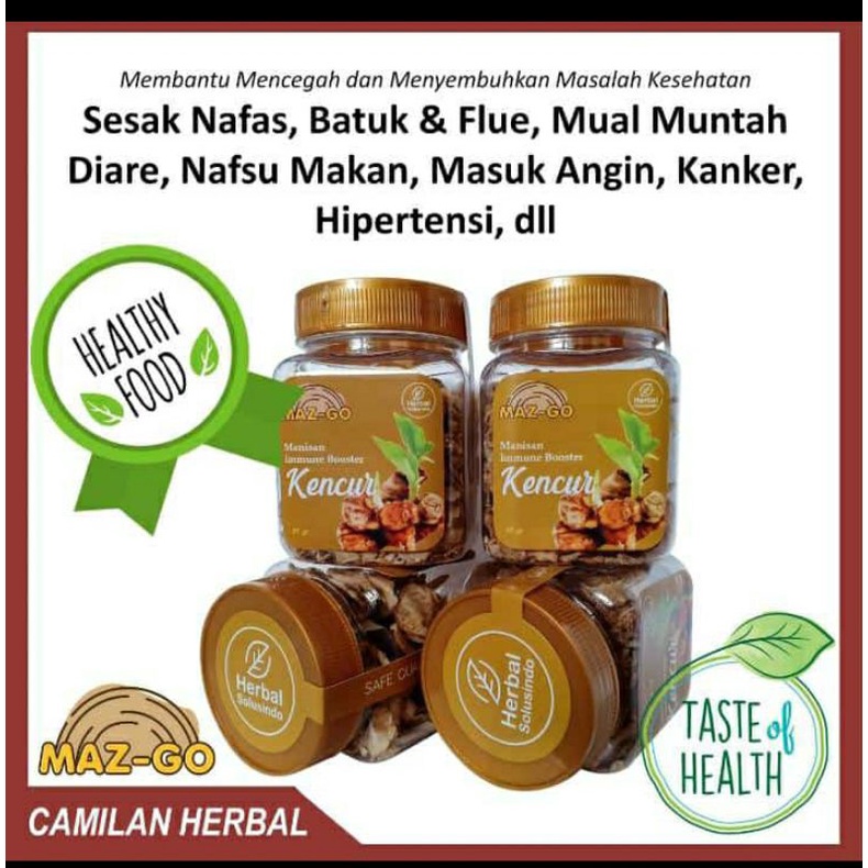 

camilan herbal