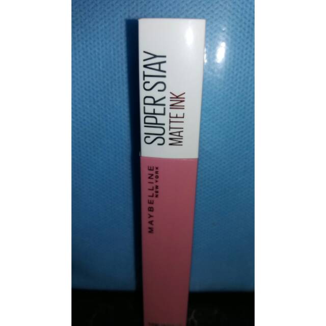 MAYBELLINE SUPERSTAY MATTEINK DREAMER JUAL MURAH