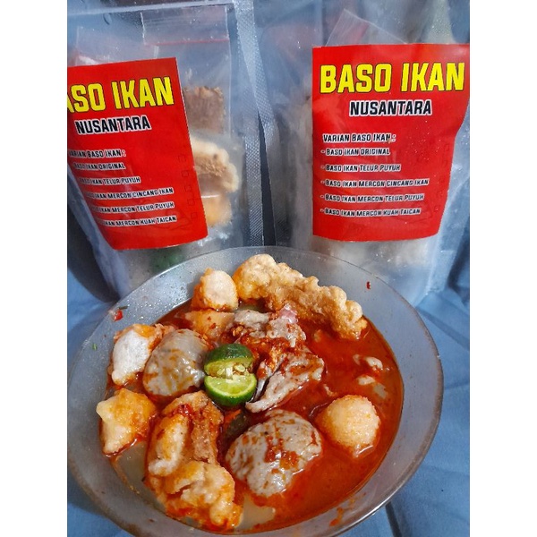

baso ikan nusantara