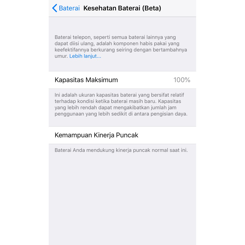 Iphone 7 32GB 128GB 256GB  Black/Rose Gold/Red/Silver/Gold Second 100% Original Fullset Mulus Ios-4