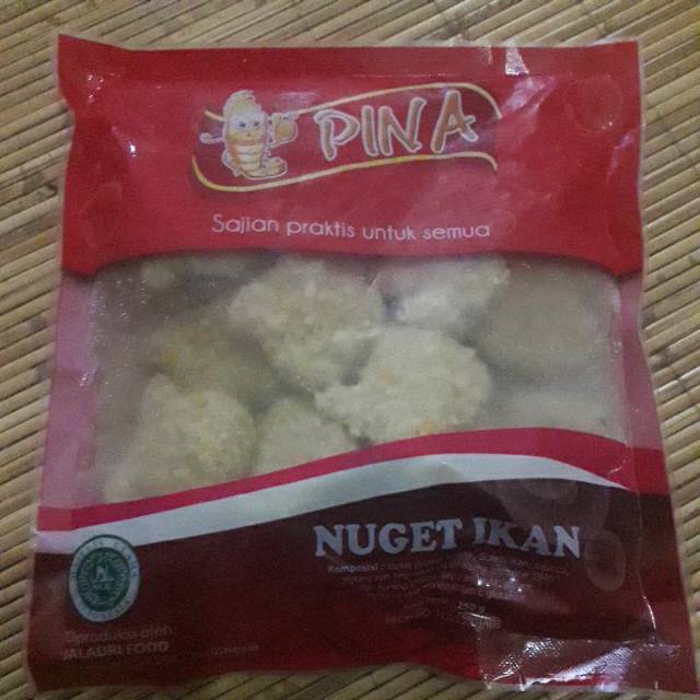 

PINA NUGET IKAN