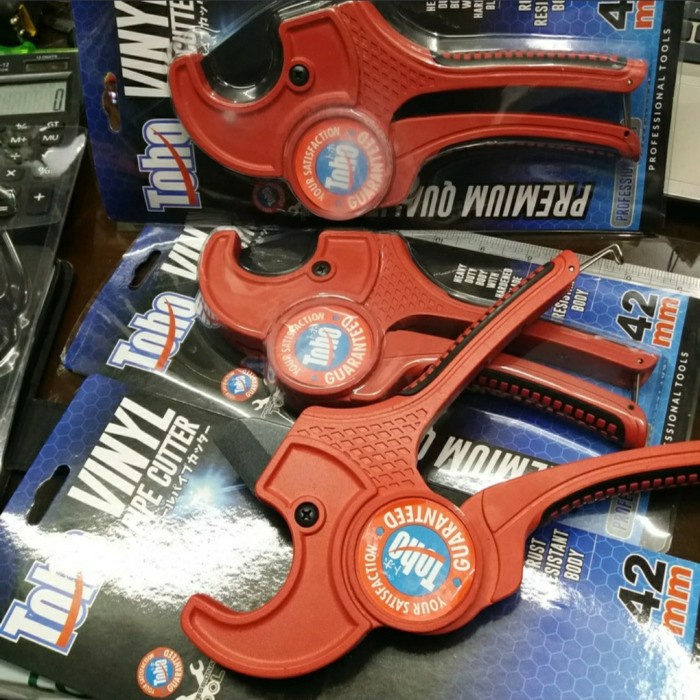 Gunting Pipa Pvc Toho Pipe Cutter Toho Otomatis