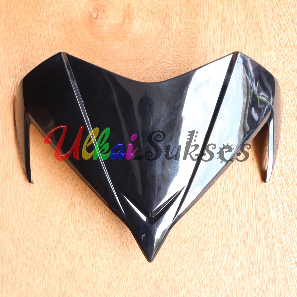 Visor Supra X 125 l Variasi Aksesoris Windshield Supra X 125 Motif Batman Bahan PC Berkualitas Bagus Murah Terlaris