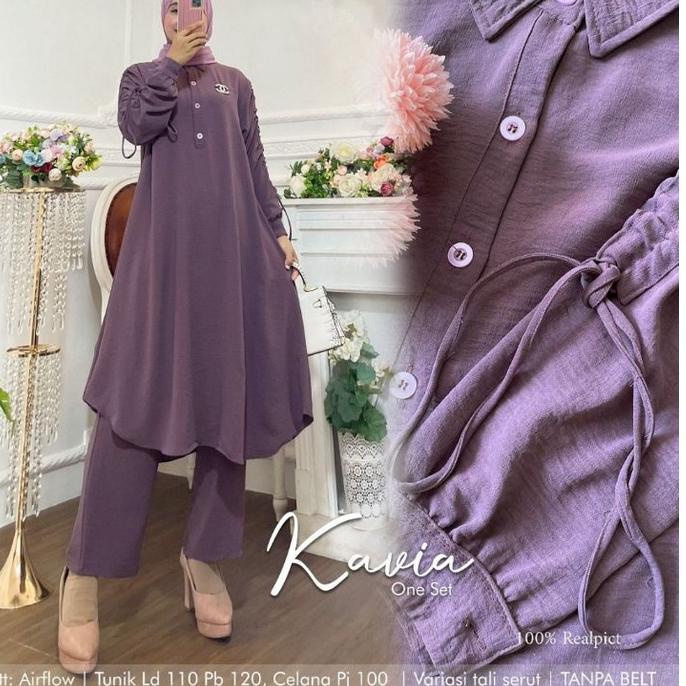 Segera Order Dania set Tunik  1 ORI Realpict/Tunik set kulot bhn Rayon ,TUNIK SET DEWASA,TUNIK PANJA
