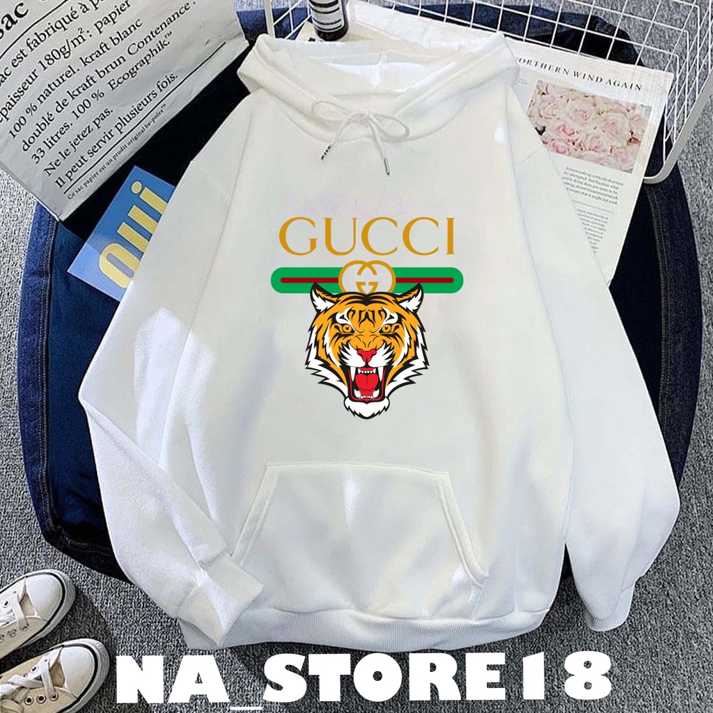 JAKET ANAK GUCCI HOODIE SWEATER OUTWEAR ANAK GUCCI TIGER ATASAN ANAK BAHAN PREMIUM