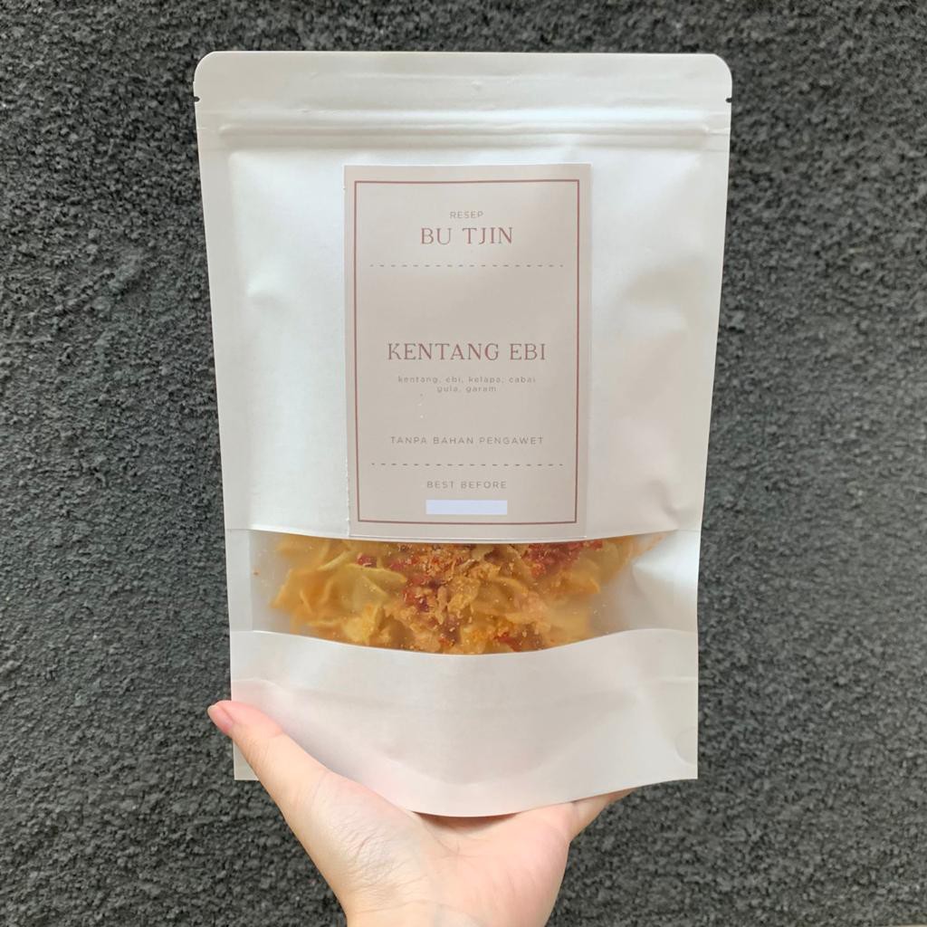 

KENTANG EBI BU TJIN (Kualitas Premium)