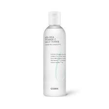 COSRX AHA BHA VITAMIN C DAILY TONER 150ML (EXP 11/2023)