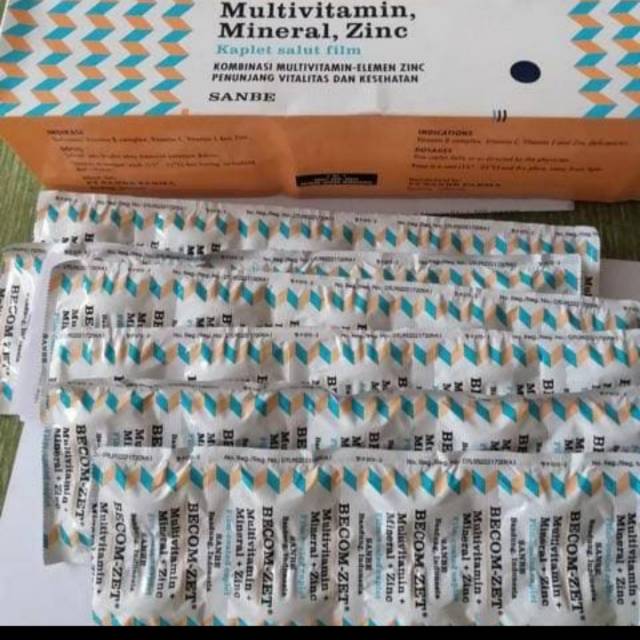 Becom  zet pertablet